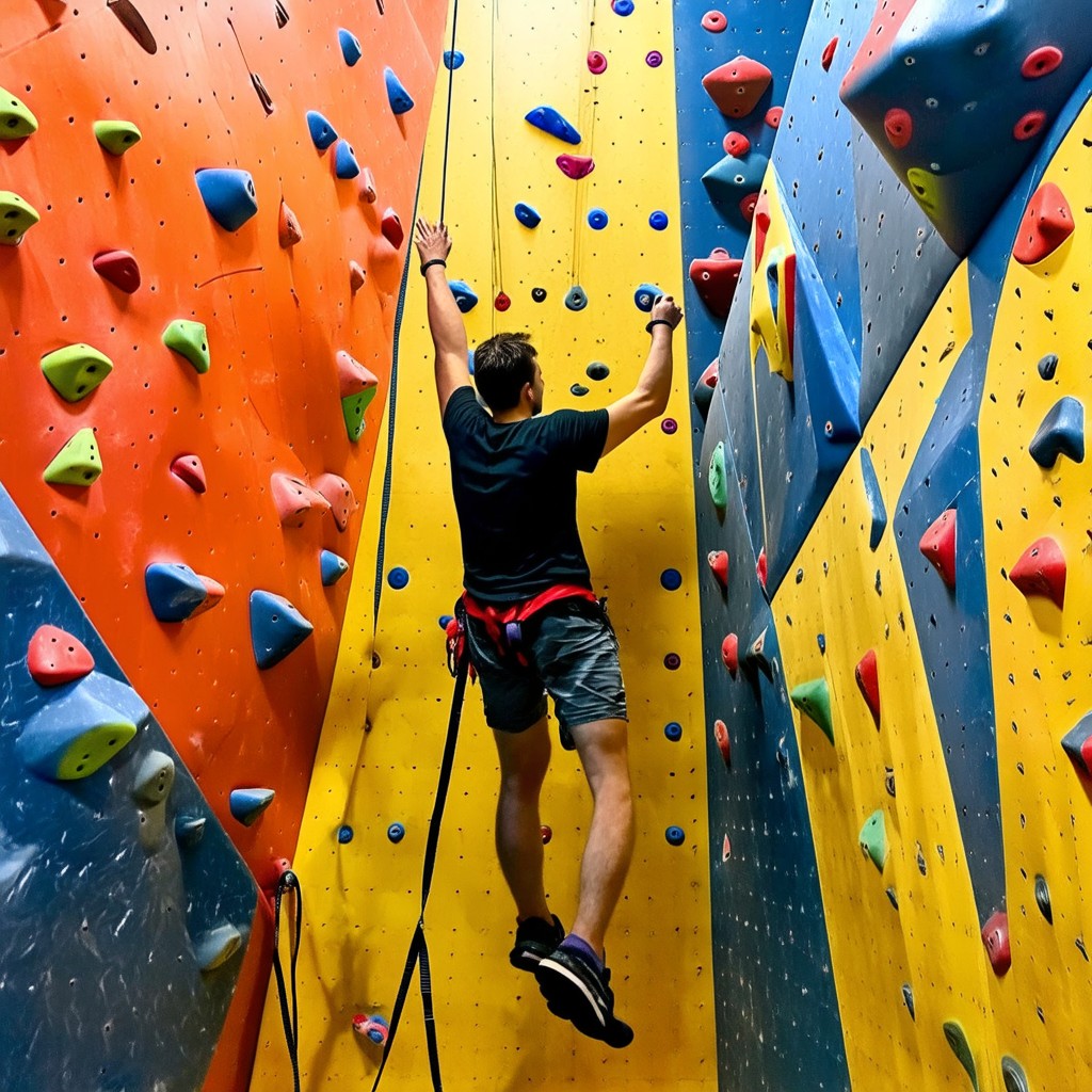 Rock Climbing Concord NH: Scaling New Heights at Rye Mainstream Rock Gym and Concord’s Indoor Climbing Facilities