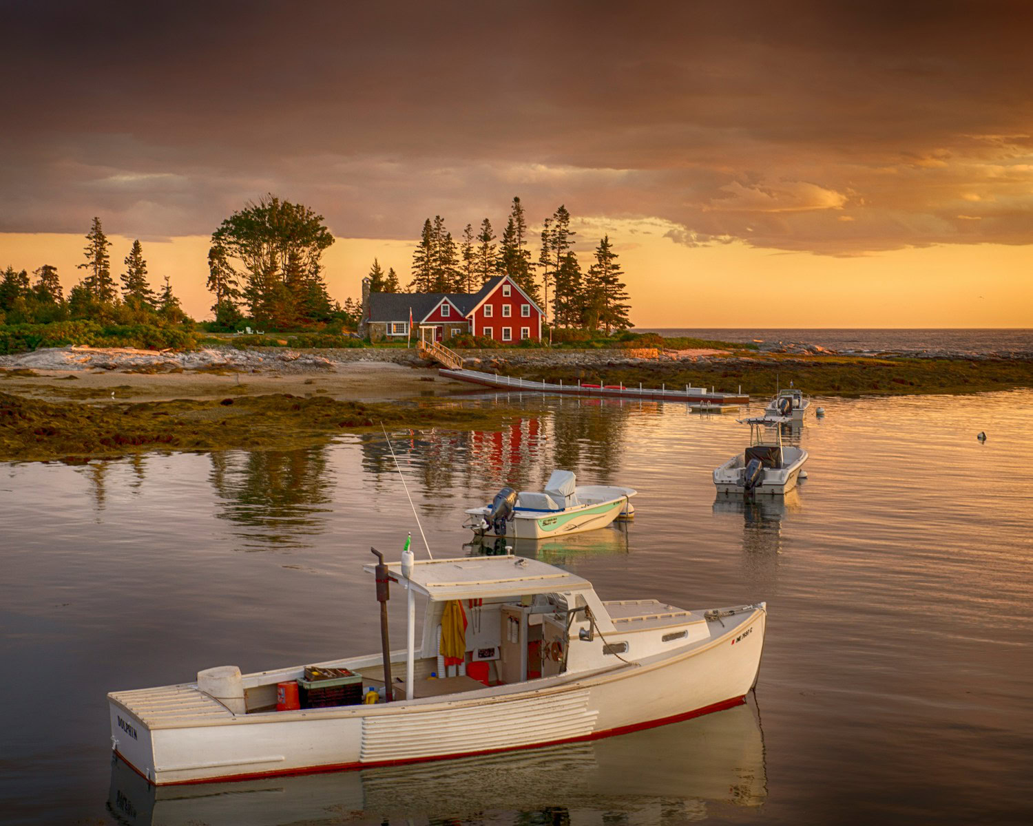 Vermont to Maine: A Scenic Road Trip Through New England’s Hidden Gems