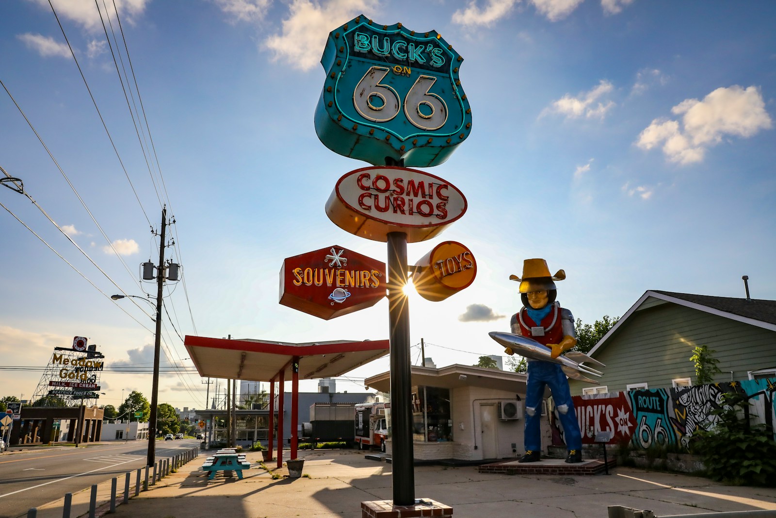 Unlocking the Ultimate Route 66 Adventure: Download Your Free Route 66 Map PDF Today!