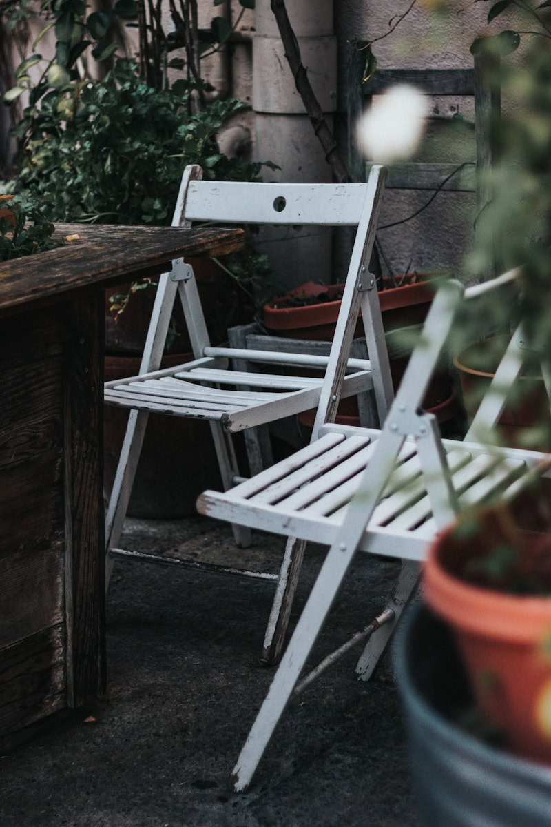 Extra Large Folding Chair Solution for Big and Tall Users Revealed