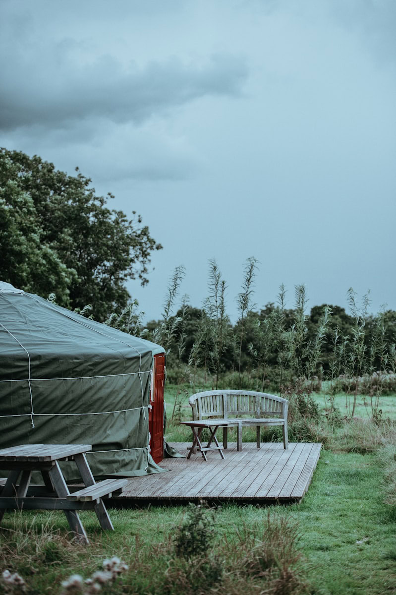 Yurt San Antonio: Unique Glamping Experience in Texas’s Vibrant City