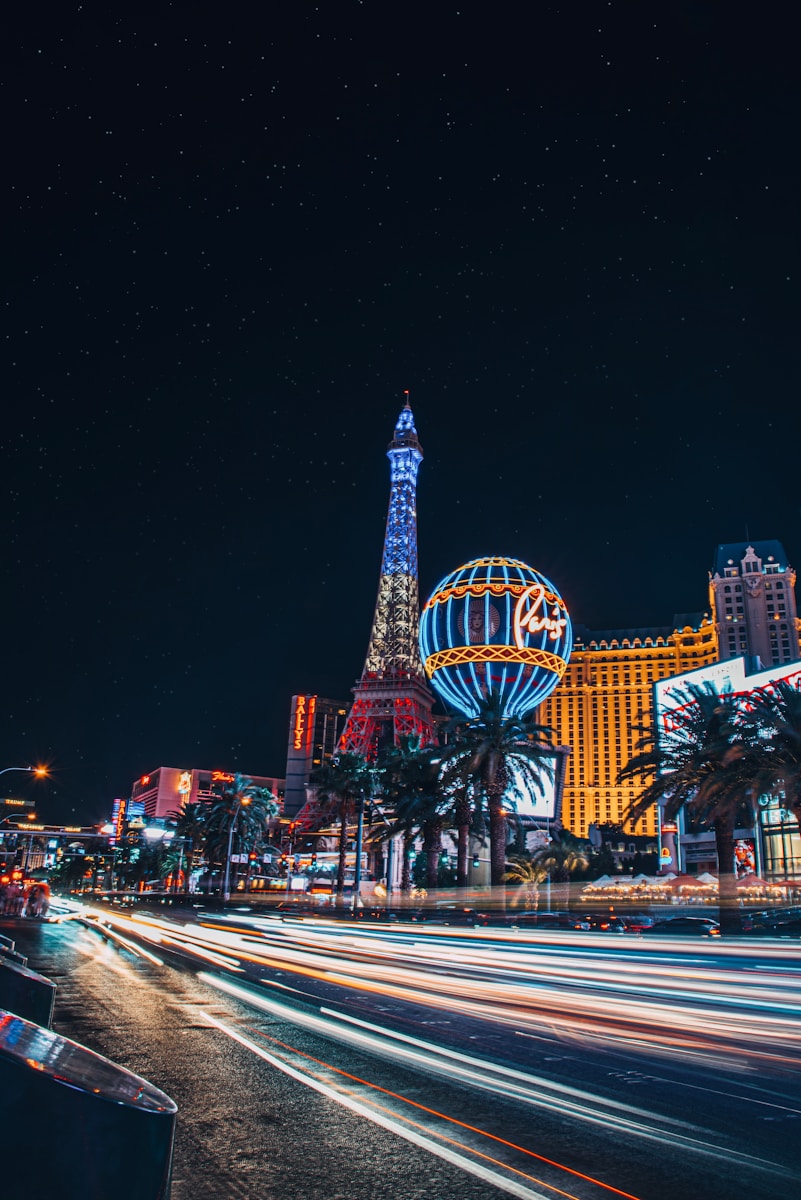 Vegas Unwrapped Las Vegas Itinerary Template to Maximize Your Trip Experience