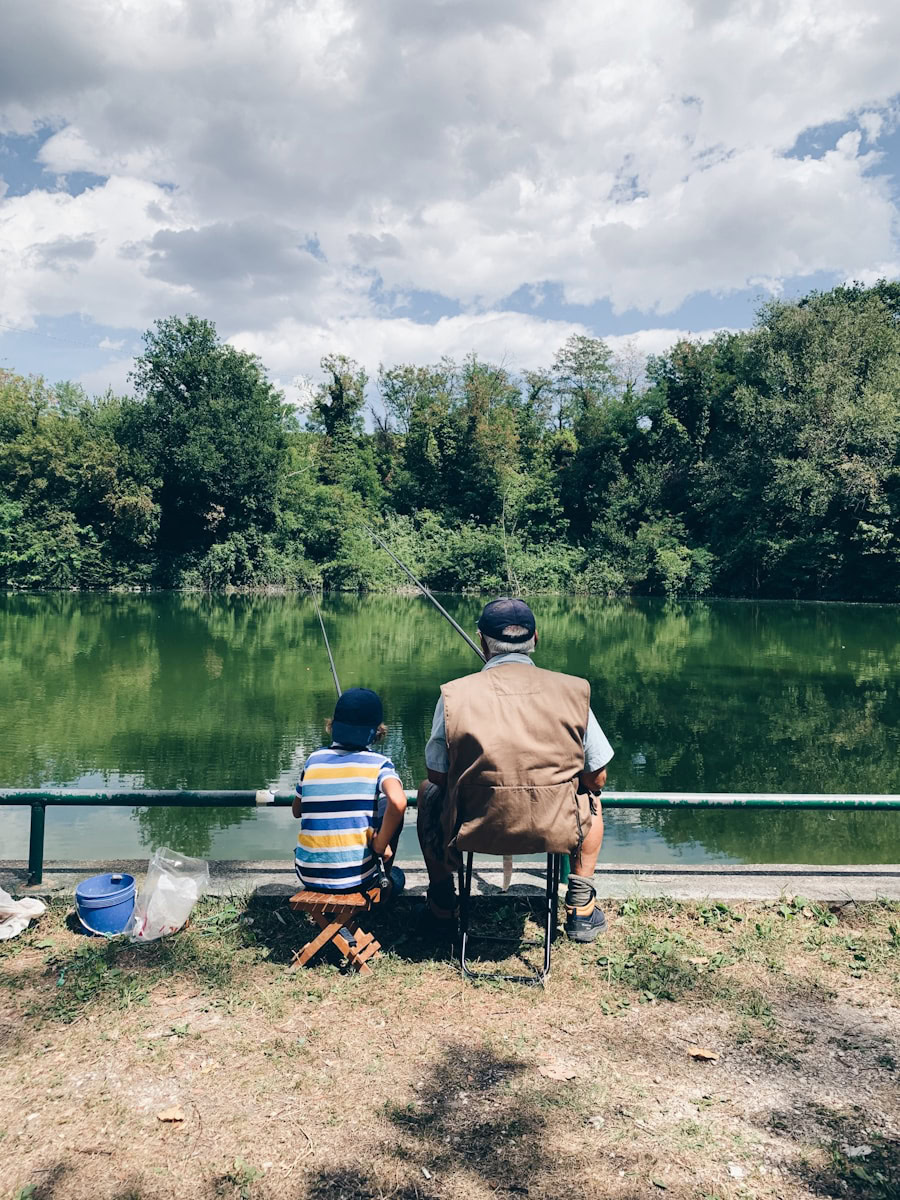 Exploring Ponds Close to Home