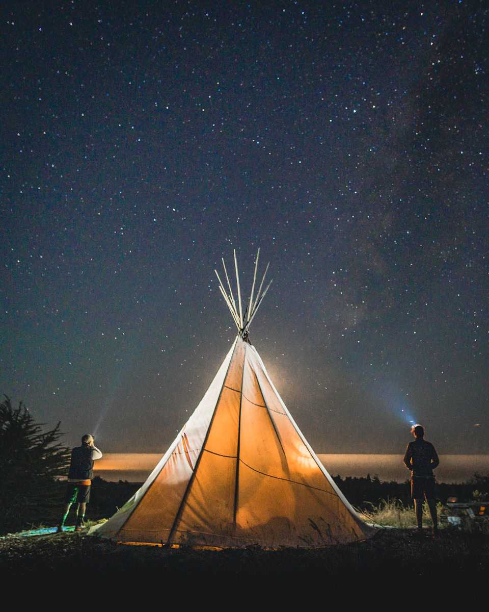 Glamping in Wyoming: Experience Luxury Under the Stars